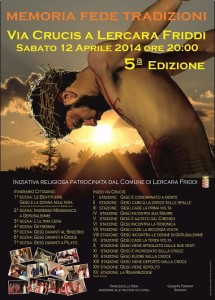 Via crucis Lercara Friddi 