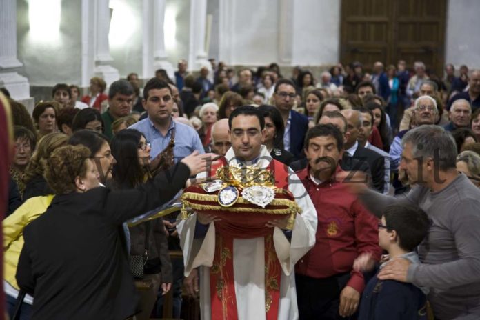 Festa di Gesù Nazareno 2014 processione del Venerdì (16)