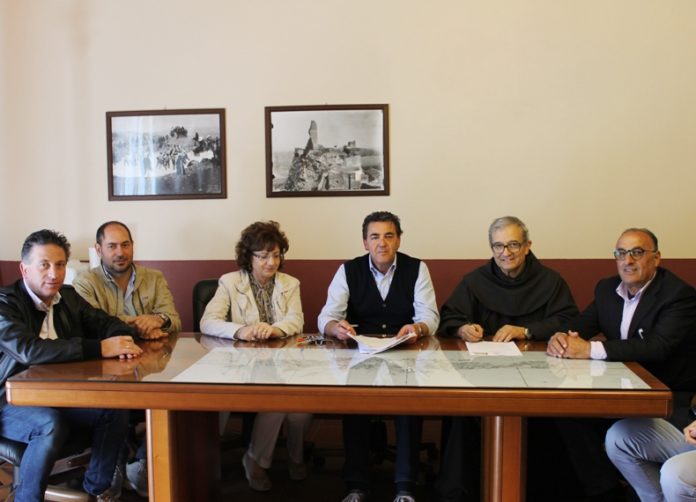 firma acquisto convento