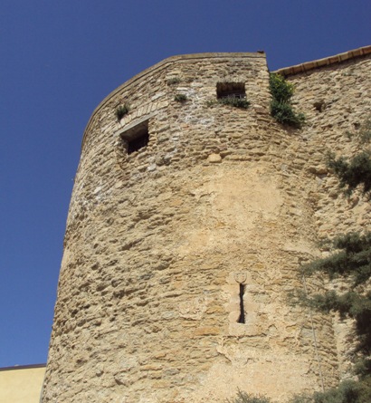 torre castello cammarata1