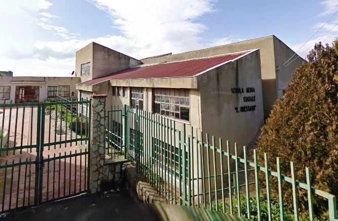 scuola media alia