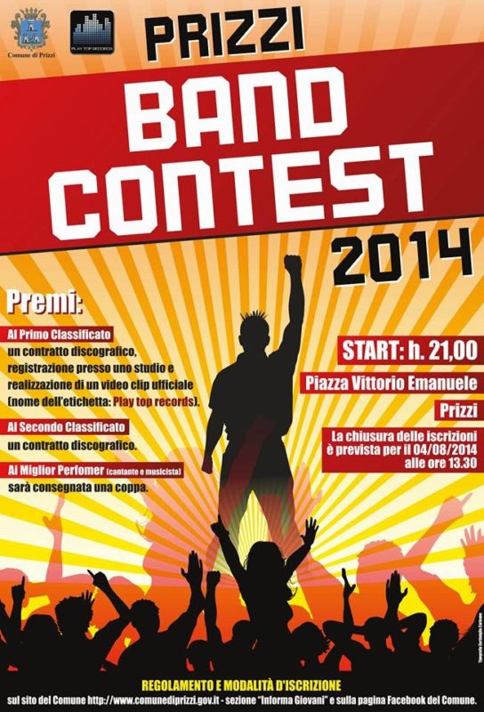 bandcontestprizzi