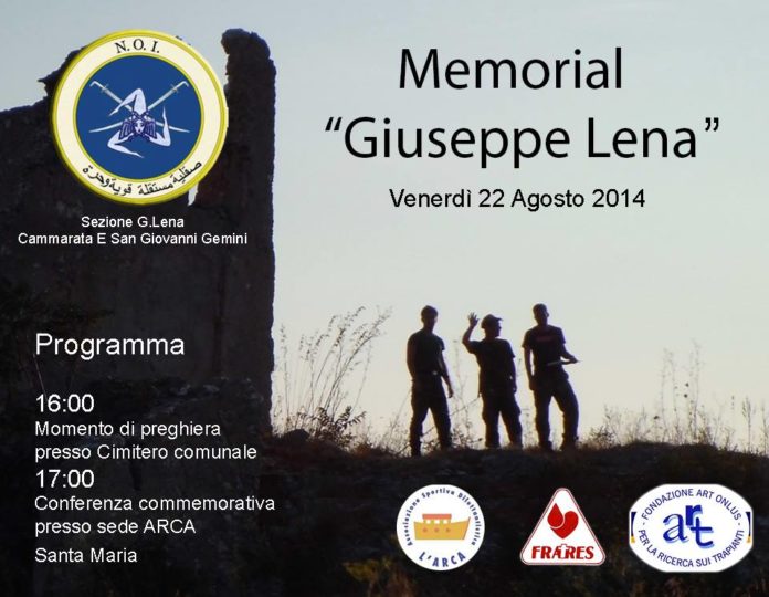 memorial giuseppe lena