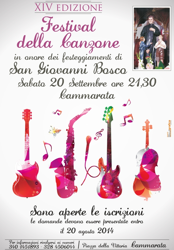 festival della canzone san giovanni bosco