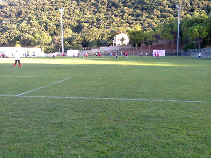 Amichevole Kamarat - Roccapalumba 0-2