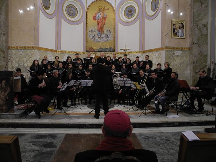 Cappella Soli Deo Gloria
