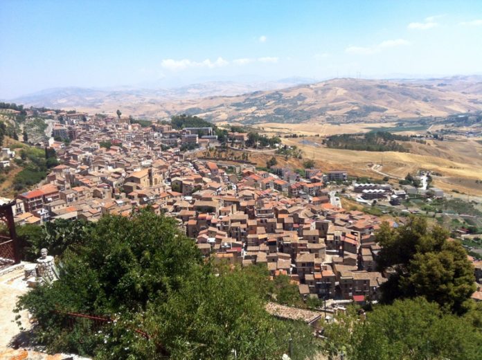 Castronovo di Sicilia