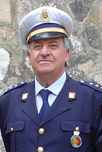 ex comandante Tommaso Mangiapane