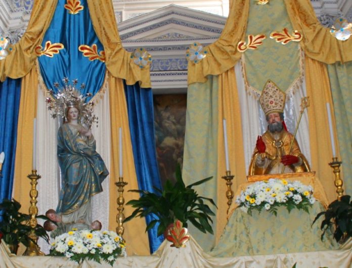 San Nicola e Immacolata
