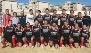 Una formazione del San Biagio
