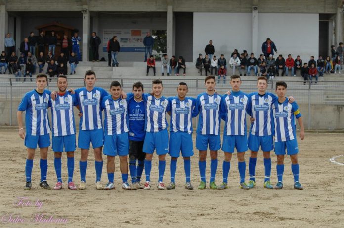 Juniores Kamarat 14-15