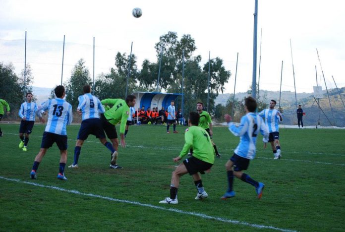 PRIMA E SECONDA CATEGORIA