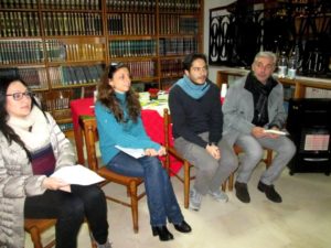 presentazione marchese