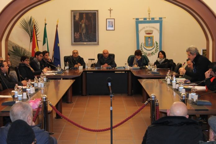 CONSIGLIO COMUNALE 2015