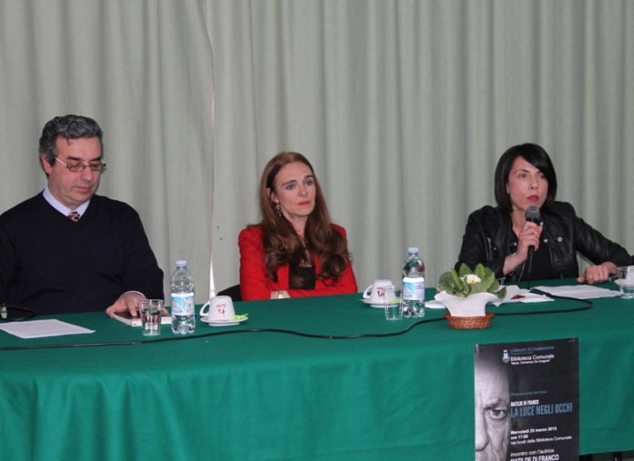 Presentazione libro MatildeDiFranco