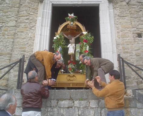 Crocifisso delle Tovaglie