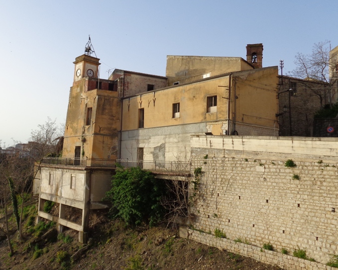 Vecchio municipio