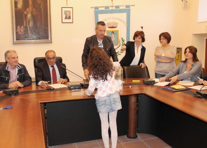 ESTRAZIONE SCRUTATORI