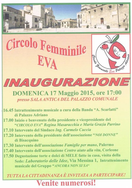 circolo femminile eva