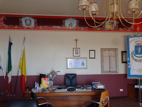 gabinetto Sindaco Cammarata