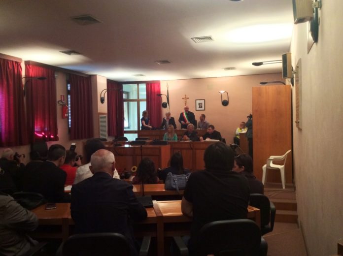 inaugurazione centro europeo