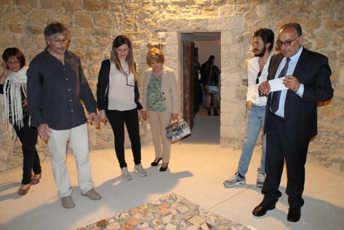 inaugurazione mostra castello3