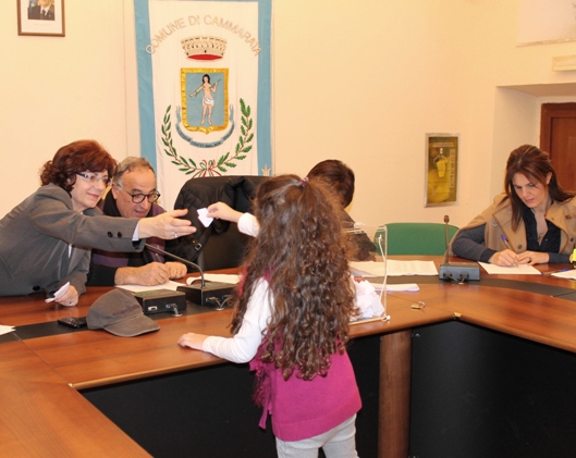 sorteggio scrutatori 2013
