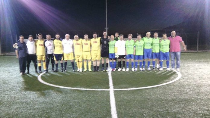 Torneo CSEN Over 40