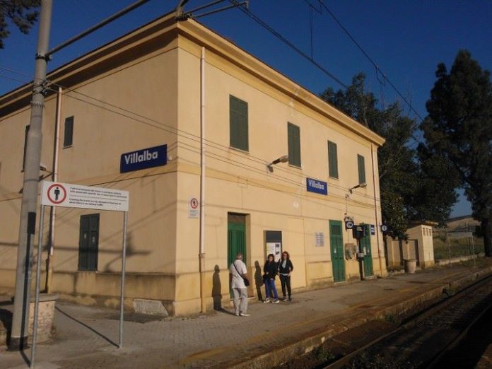 stazione di Villalba