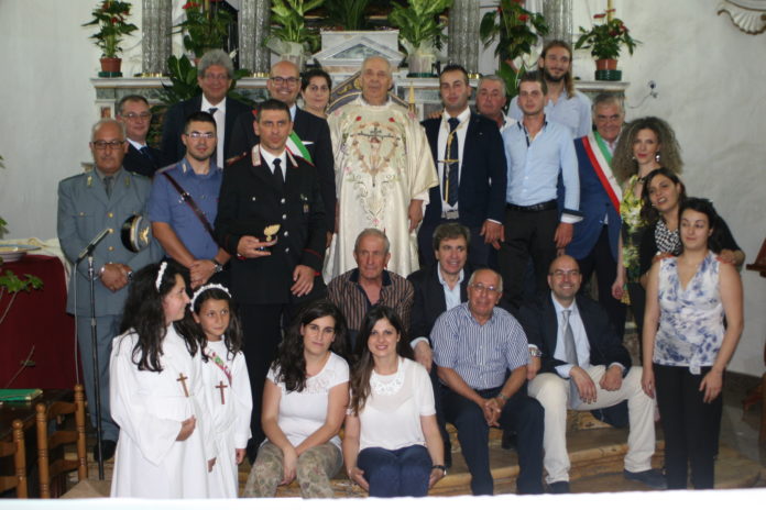 don onorio scaglione