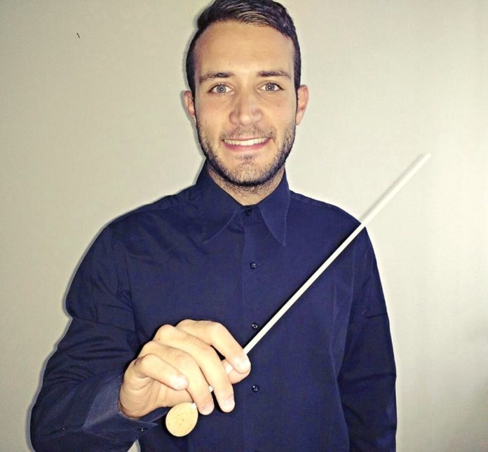 Paolo Paladino - direttore d'orchestra