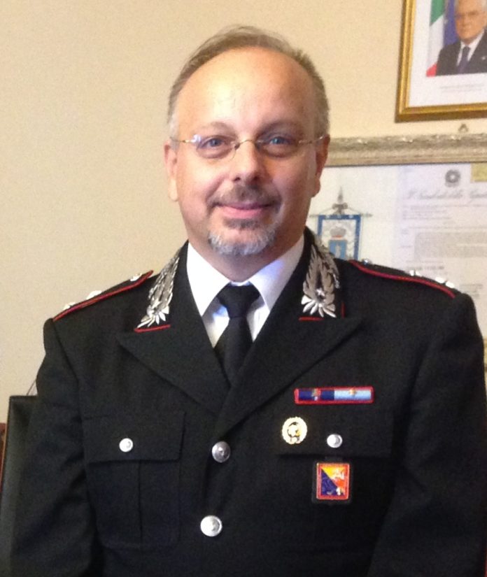 Capitano Gaetano Patti