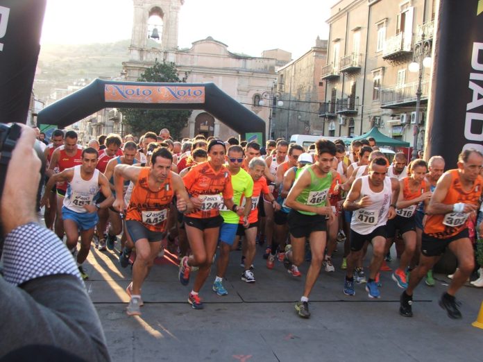 gara podistica casteltermini