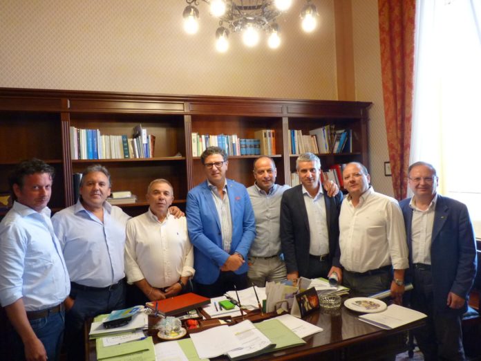 sindaci ad Agrigento Asp per punto nascite SSQ