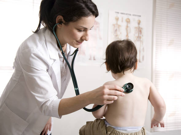 medici e bambini