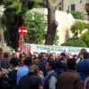 forestali sicilia protesta