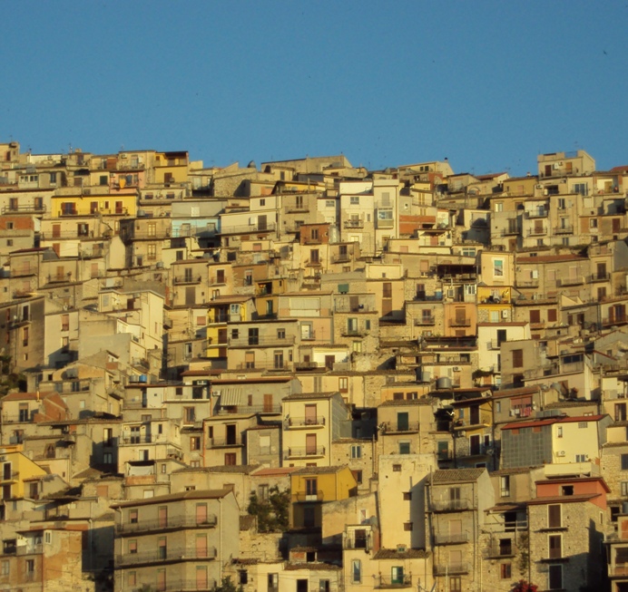 Cammarata centro storico