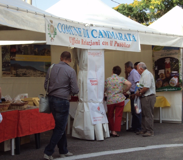 stand fiera