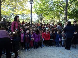 Festa dell'albero santo stefano quisquina