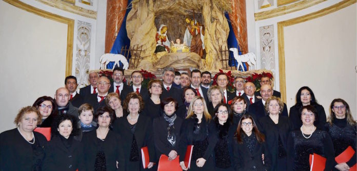 cantores dei alessandria della rocca