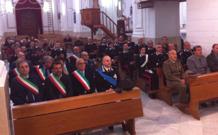 Virgo Fidelis 2015 - Cammarata