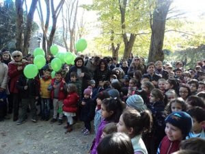 Festa dell'albero santo stefano quisquina