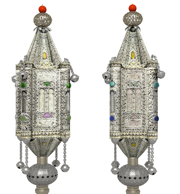 Rimonim di Cammarata