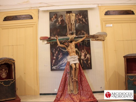 cristo del mediterraneo