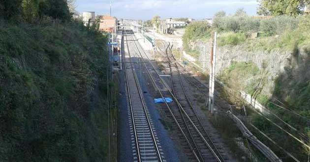 investito-treno-Colle-Mattia