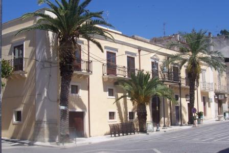 palazzo lo cascio restaurato