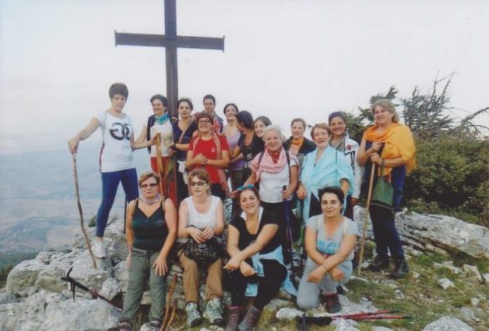 Gli amici della montagna