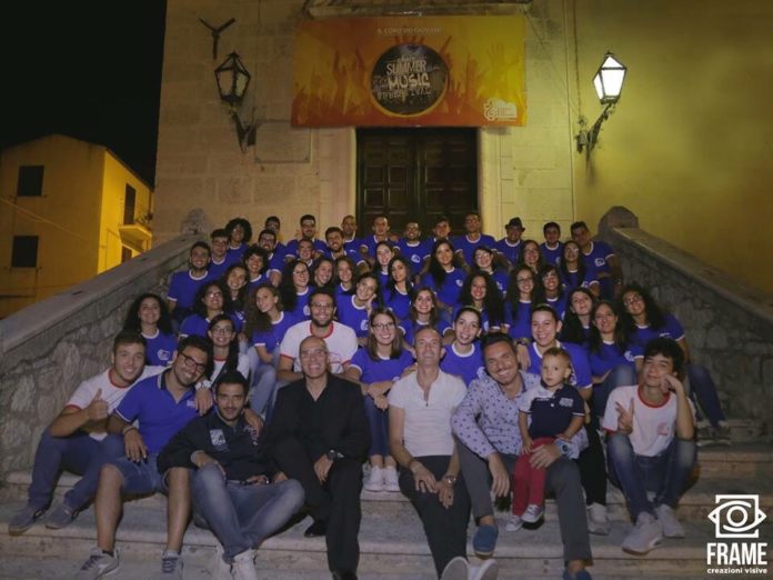 Coro dei Giovani San Giovanni Gemini Cammarata