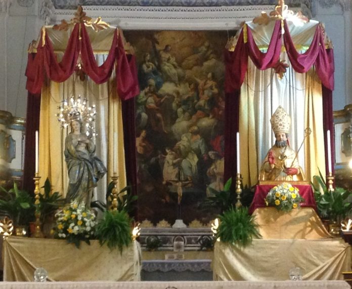 San Nicola e Immacolata