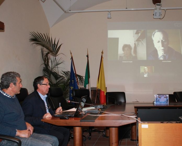videoconferenza Prosilac